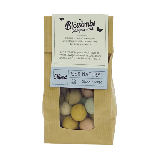 MRS Seeds & Mixtures Akkerflora 10-tal 6 MRS Seeds & Mixtures Akkerflora 10-tal - Afbeelding 4