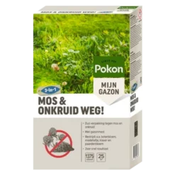 Pokon Mos & Onkruid Weg!