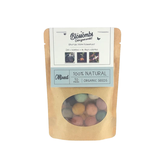 MRS Seeds & Mixtures Akkerflora 10-tal 7 MRS Seeds & Mixtures Akkerflora 10-tal - Afbeelding 5