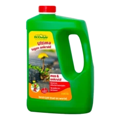 ECOstyle Ecostyle Ultima Onkruid & Mos 2.5 Lt Concentraat
