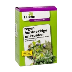 Luxan Luxan Genoxone ZX Hardnekkig Onkruid 100 Ml