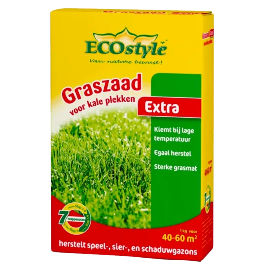 ECOstyle Graszaad Extra 1kg 3 ECOstyle Graszaad Extra 1kg