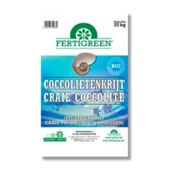 Fertigreen Coccolietenkrijt 25kg - Vijverkrijt