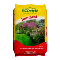 ECOstyle Tuinmest 18 Kg