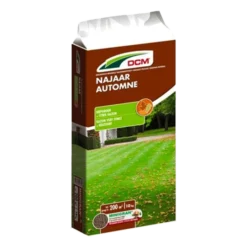 DCM Gazonmeststof Najaar 10kg