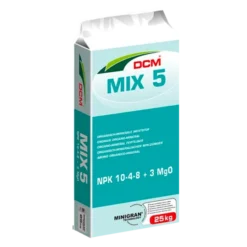 DCM MIX 5 - 25 Kg ( O.a. Boom/sier/groente)