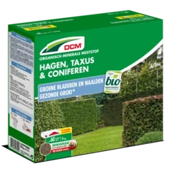 DCM Meststof Hagen, Taxus & Coniferen 3 KG