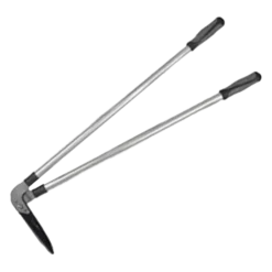 De Wiltfang Graskantenschaar Loopmodel