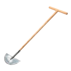 De Wiltfang RHS Graskantensteker